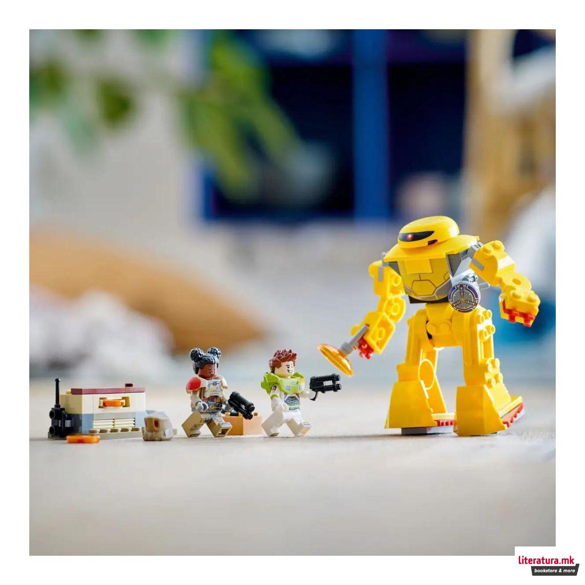 LEGO коцки, Disney Pixar: Lightyear - Zyclops Chase 