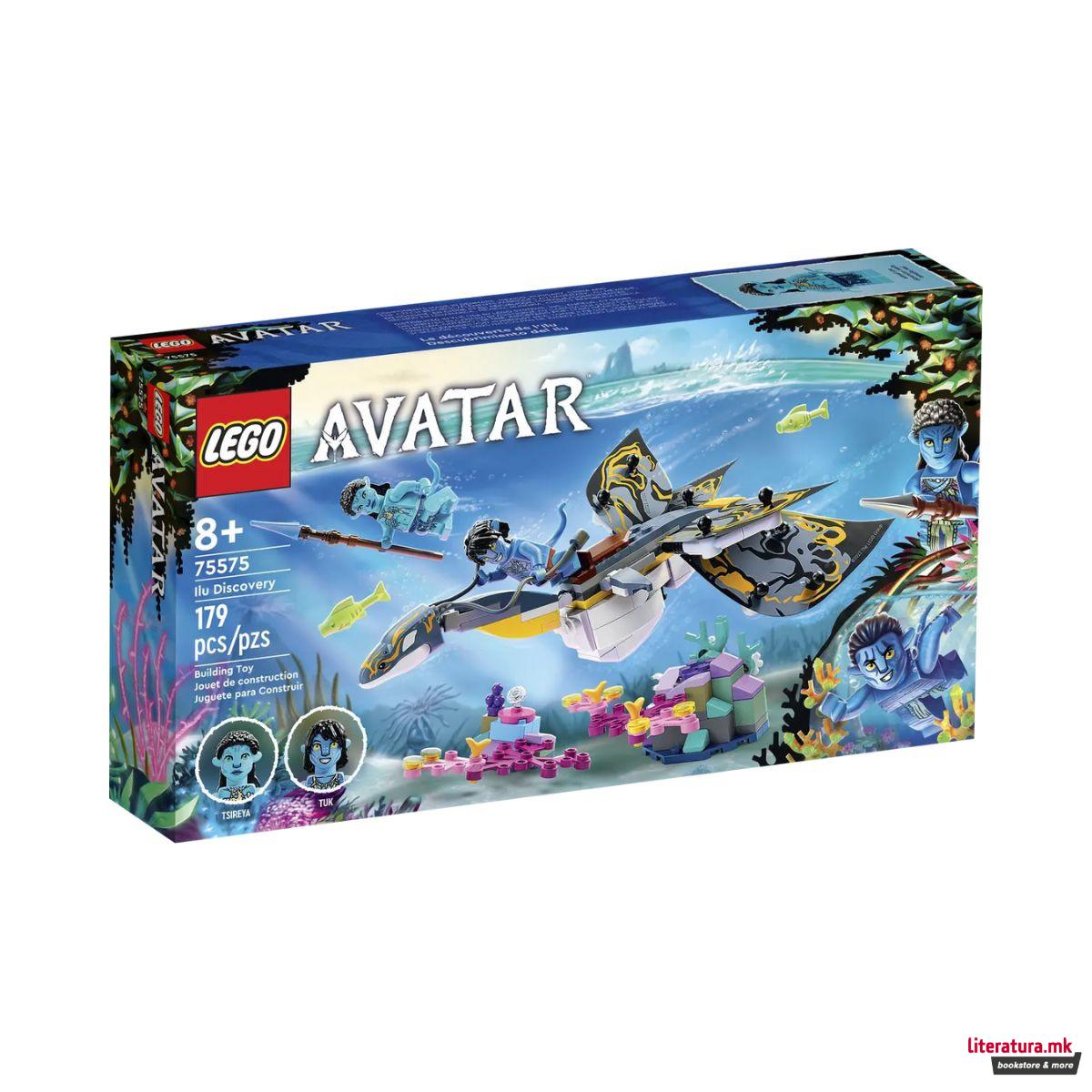 LEGO коцки, Avatar, Ilu Discovery 