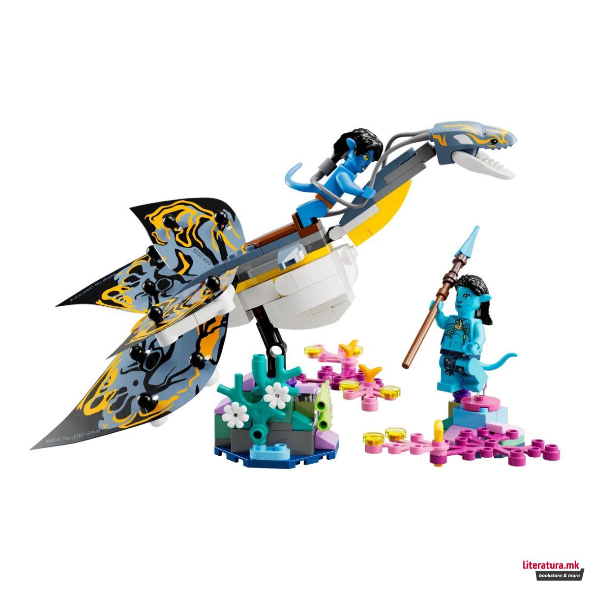 LEGO коцки, Avatar, Ilu Discovery 