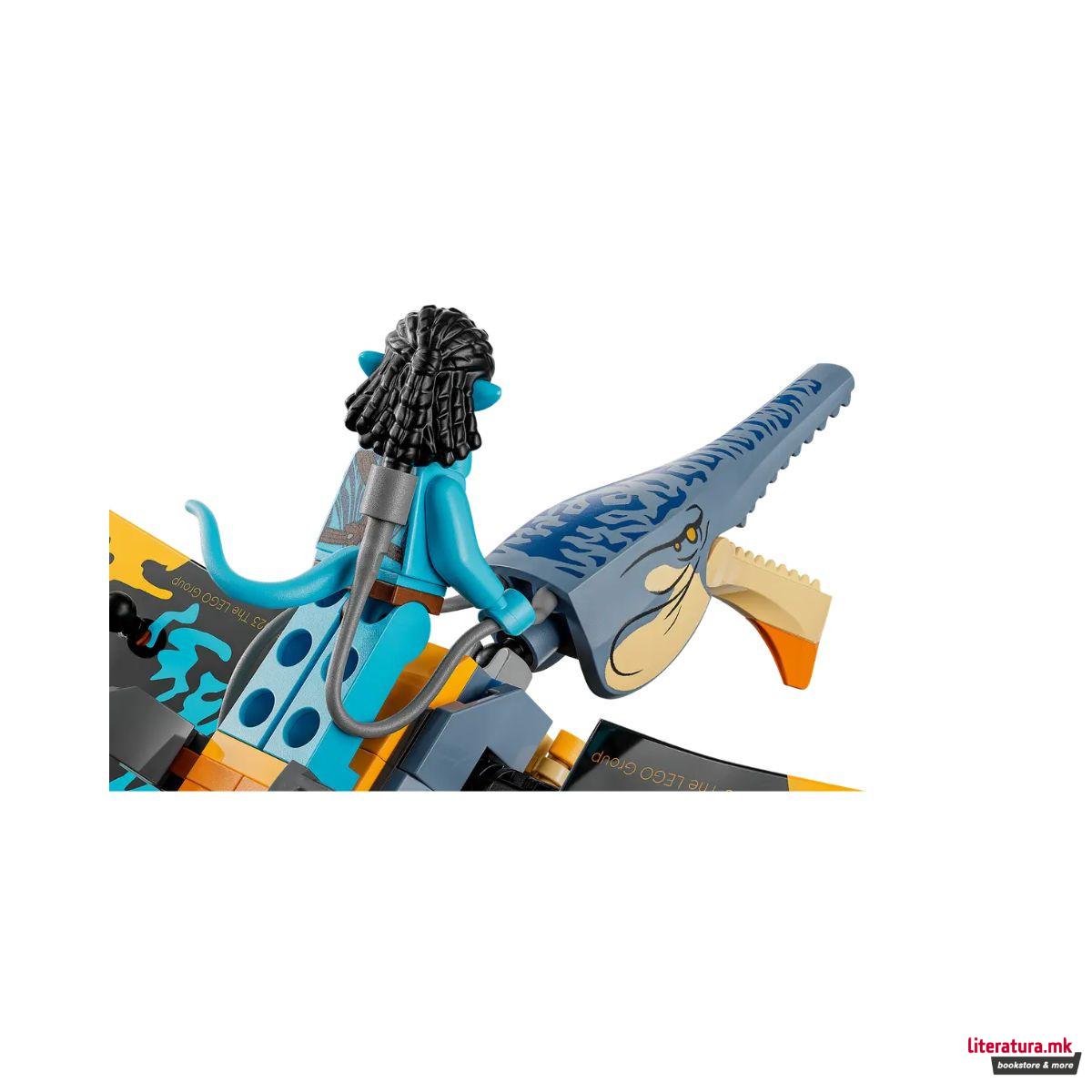 LEGO коцки, Avatar, Skimwing Adventure 