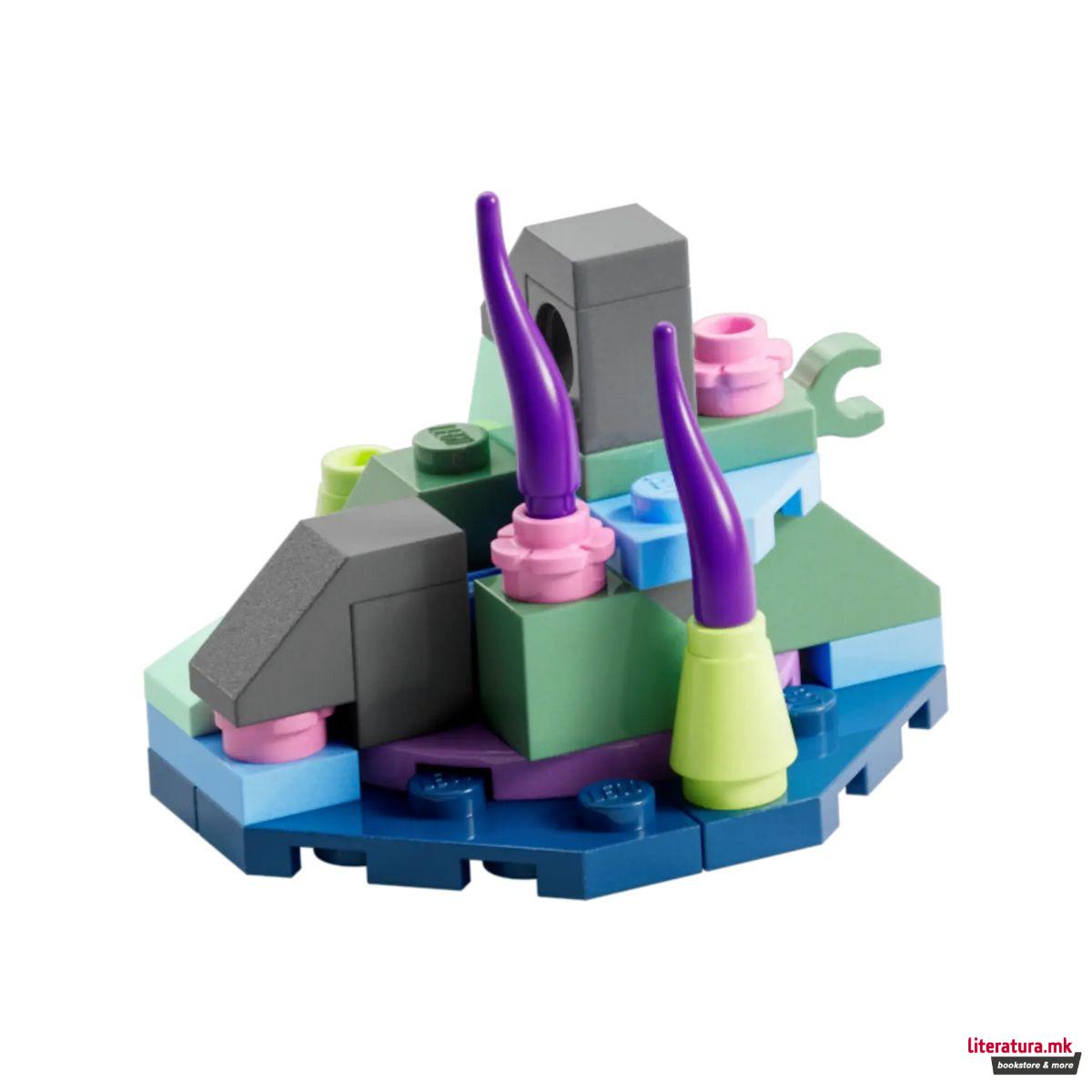 LEGO коцки, Avatar, Skimwing Adventure 