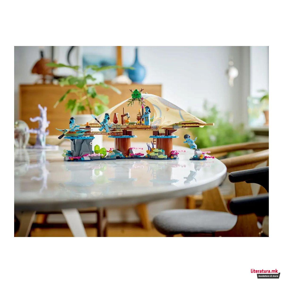 LEGO коцки, Avatar, Metkayina Reef Home 