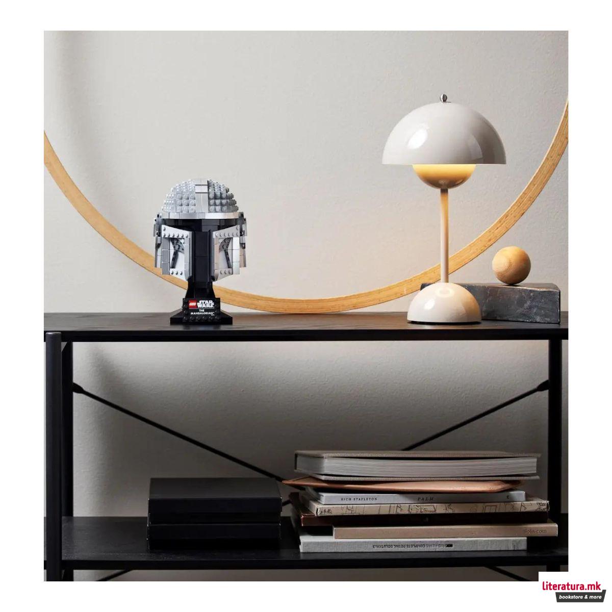 LEGO коцки, Star Wars, The Mandalorian™ Helmet 