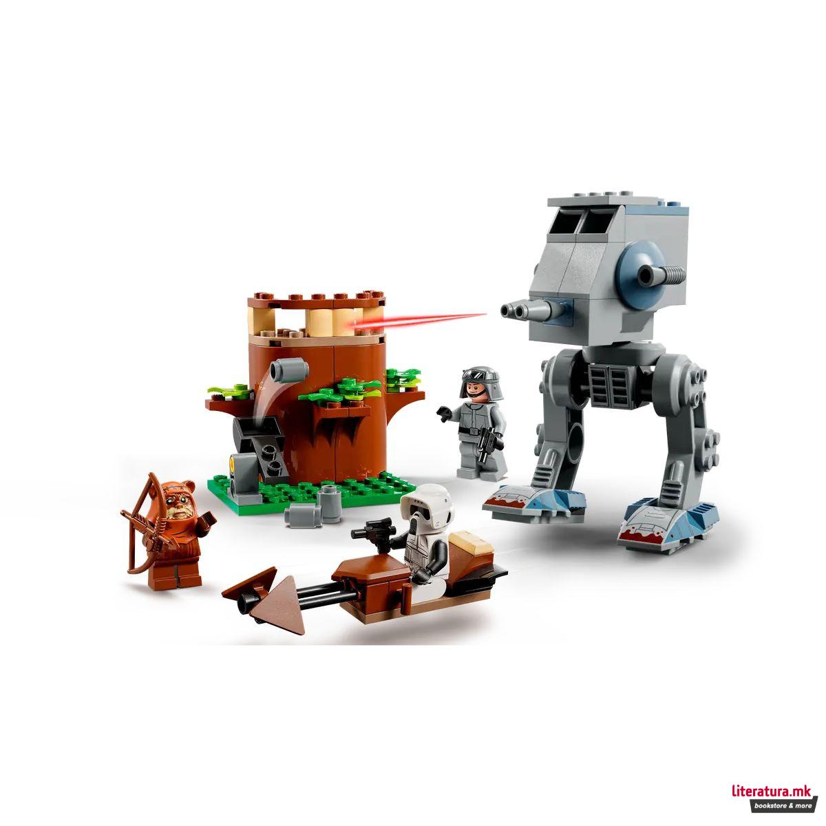 LEGO коцки, Star Wars, AT-ST™ 