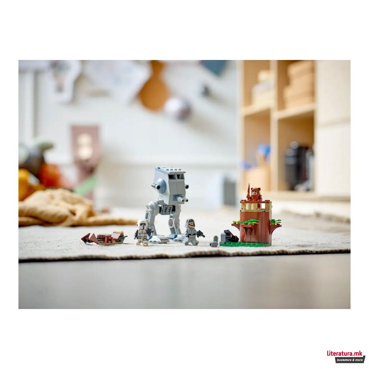 LEGO коцки, Star Wars, AT-ST™ 