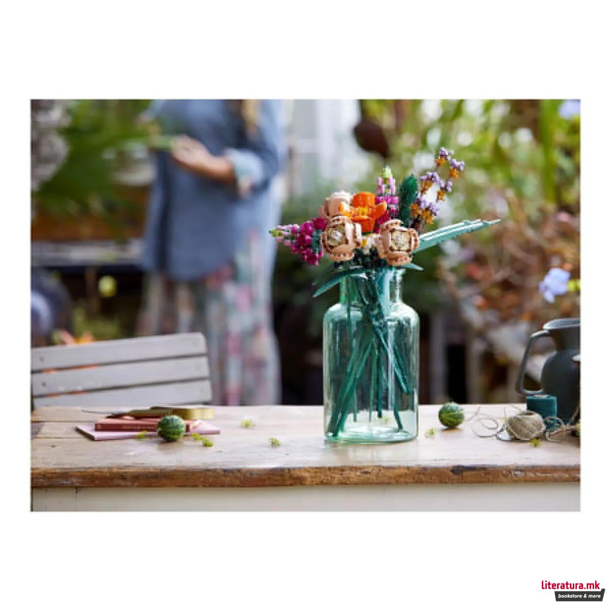 LEGO коцки, Botanical Collection, Flower Bouquet 