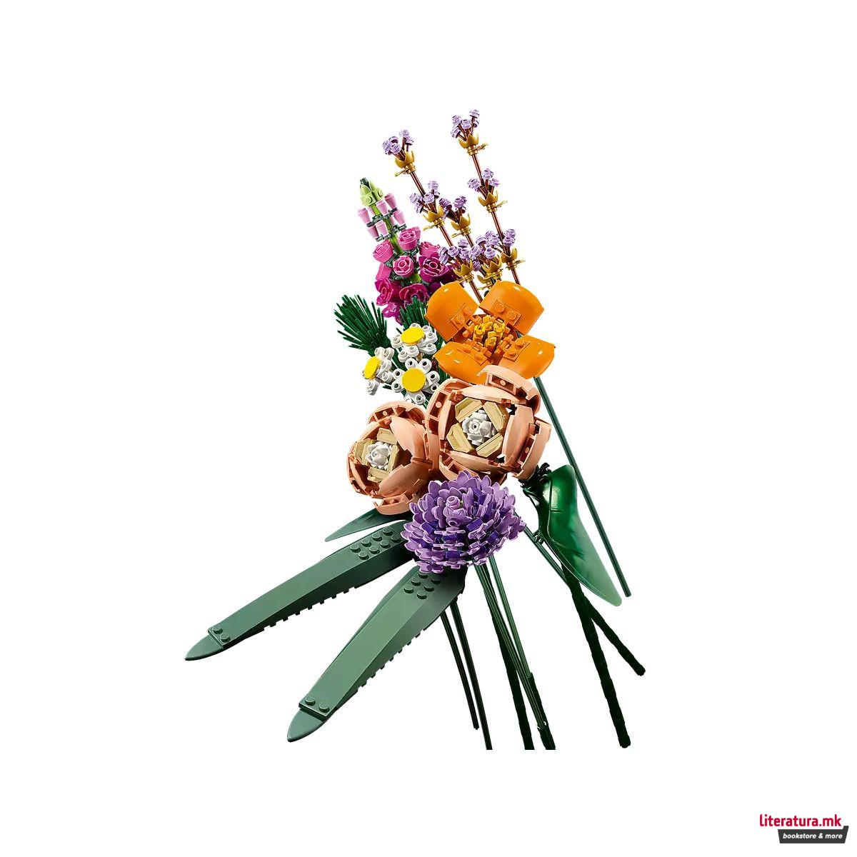 LEGO коцки, Botanical Collection, Flower Bouquet 