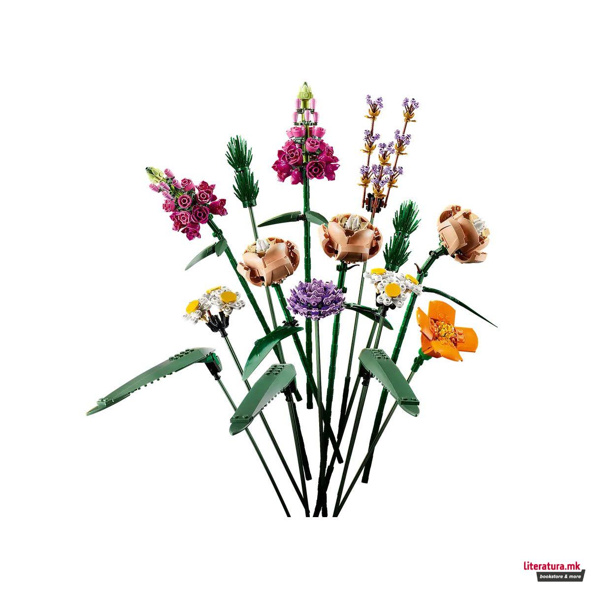 LEGO коцки, Botanical Collection, Flower Bouquet 