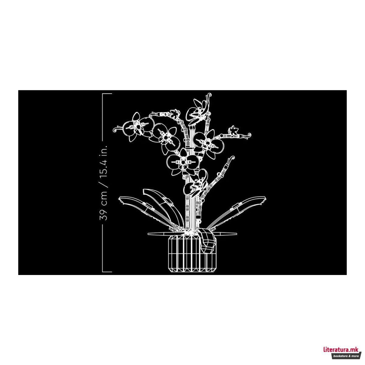 LEGO коцки, Botanical Collection, Flower Bouquet 