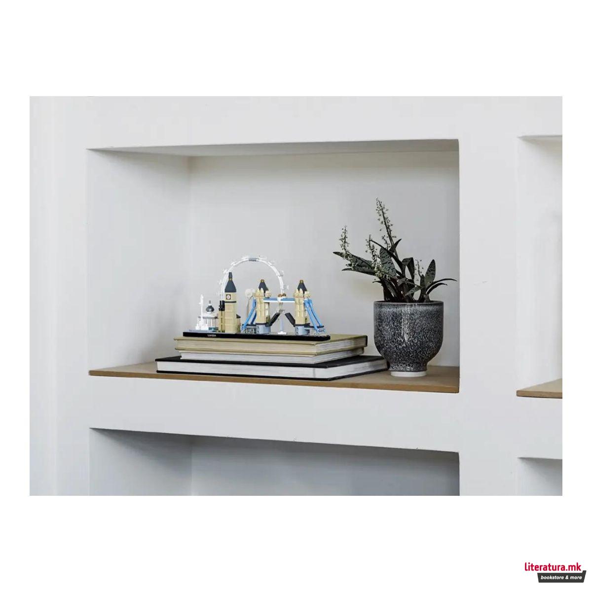 LEGO коцки, Architecture - London 