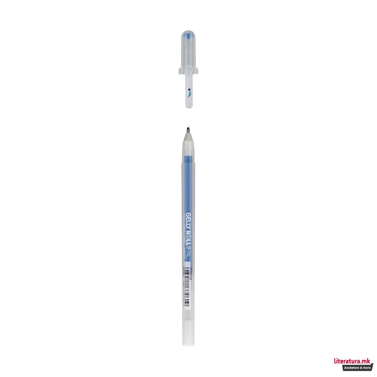 Гел-ролер, Sakura, Gelly Roll - Stardust, Marine 