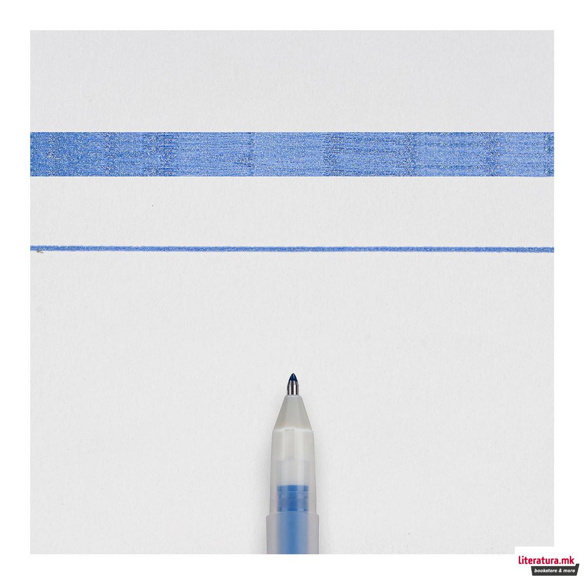 Гел-ролер, Sakura, Gelly Roll - Stardust, Marine 