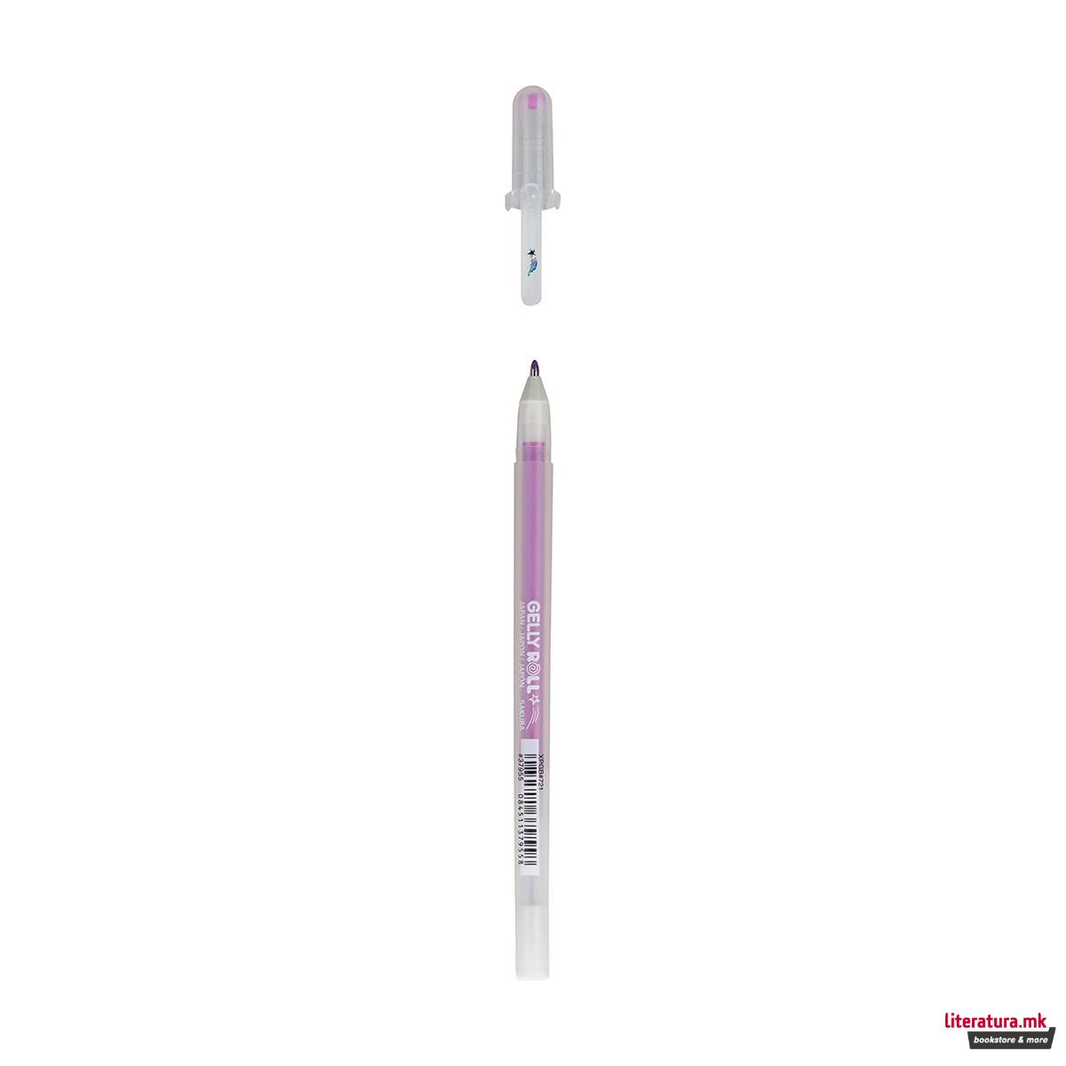 Гел-ролер, Sakura, Gelly Roll - Stardust, Rose 