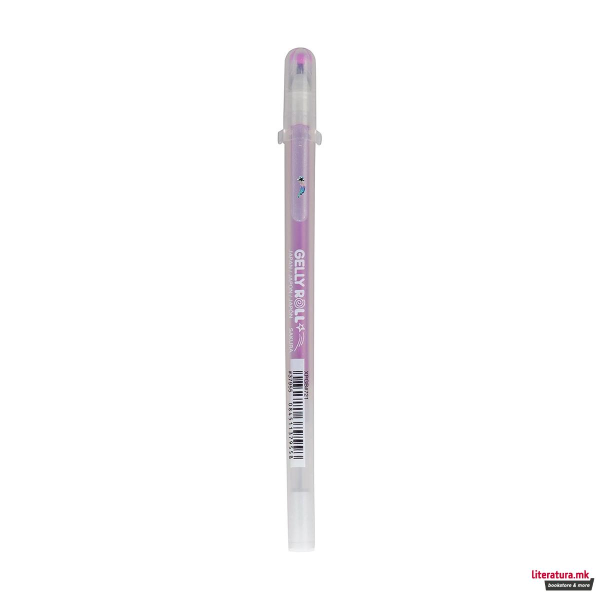 Гел-ролер, Sakura, Gelly Roll - Stardust, Rose 