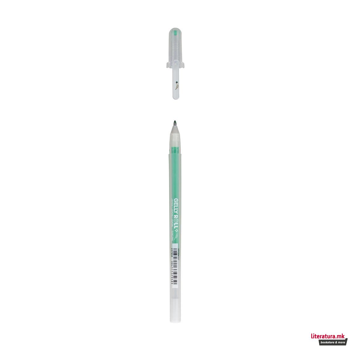 Гел-ролер, Sakura, Gelly Roll - Stardust, Lime 