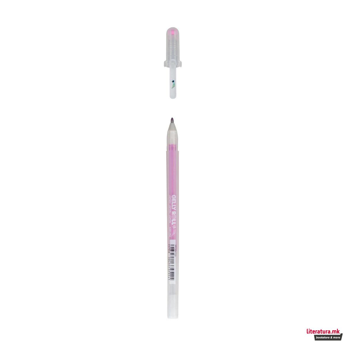 Гел-ролер, Sakura, Gelly Roll - Stardust, Pink