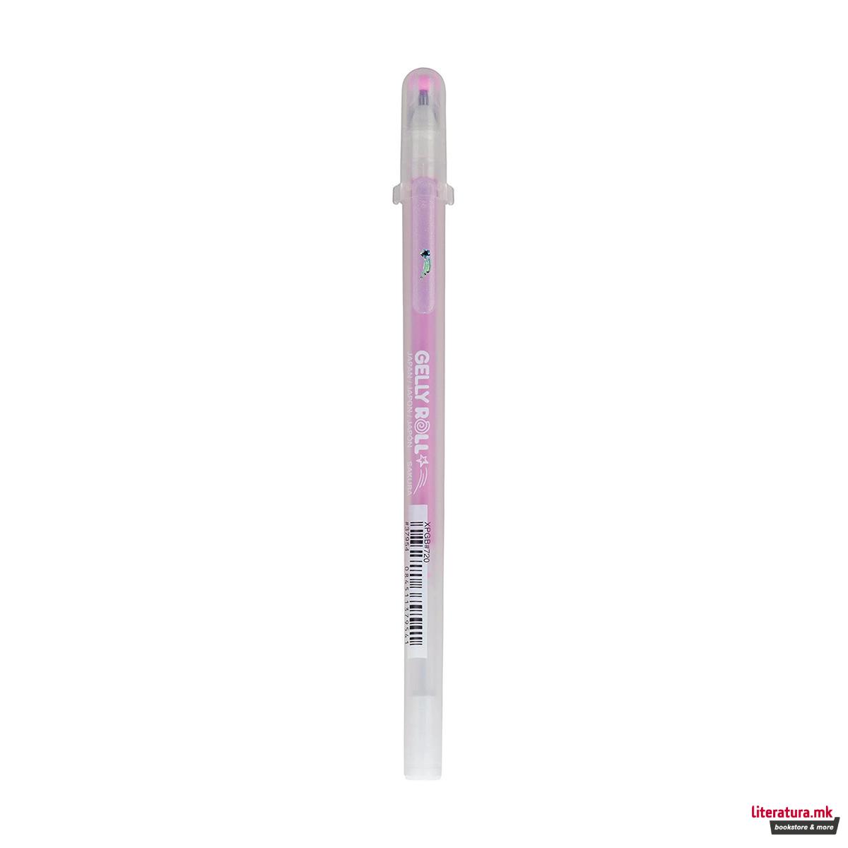 Гел-ролер, Sakura, Gelly Roll - Stardust, Pink