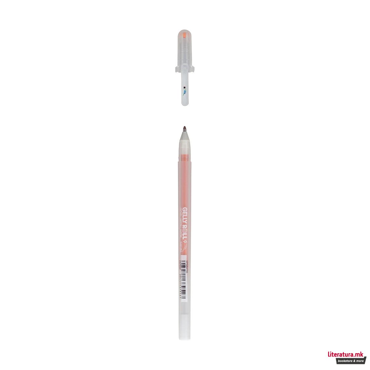 Гел-ролер, Sakura, Gelly Roll - Stardust, Copper 