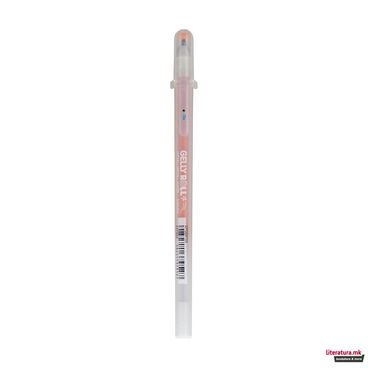 Гел-ролер, Sakura, Gelly Roll - Stardust, Copper 