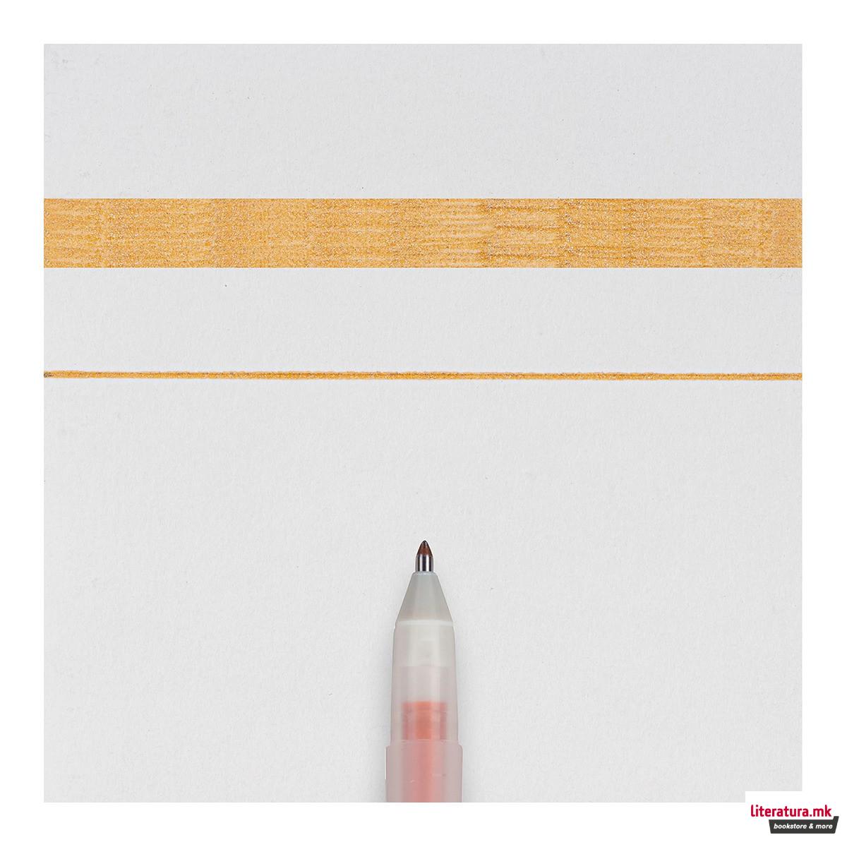 Гел-ролер, Sakura, Gelly Roll - Stardust, Copper 