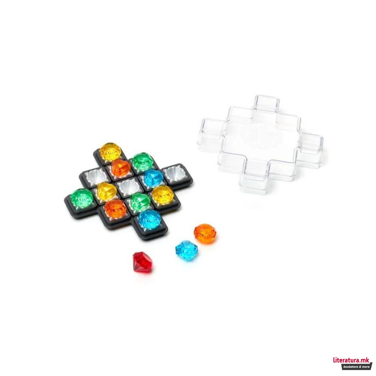 Логичка игра, Diamond Quest 