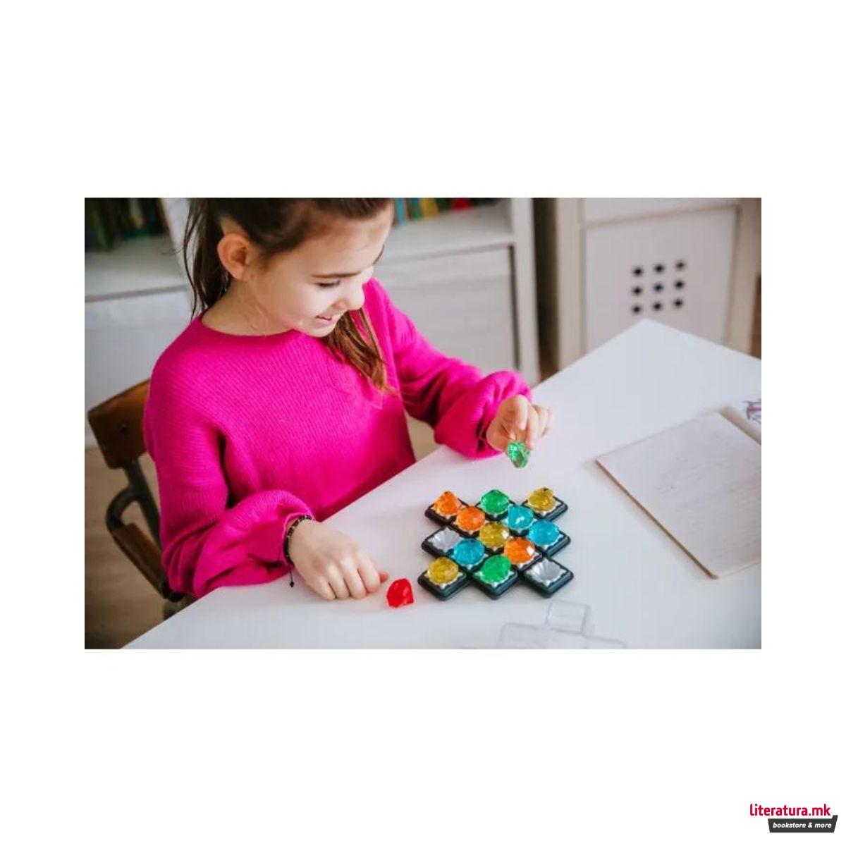 Логичка игра, Diamond Quest 