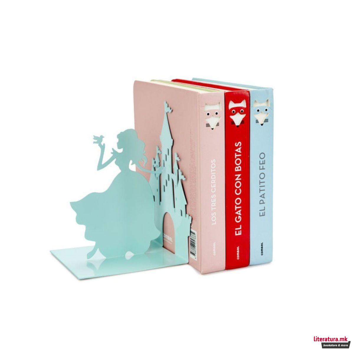 Метален држач за книги, Fairy Tale 