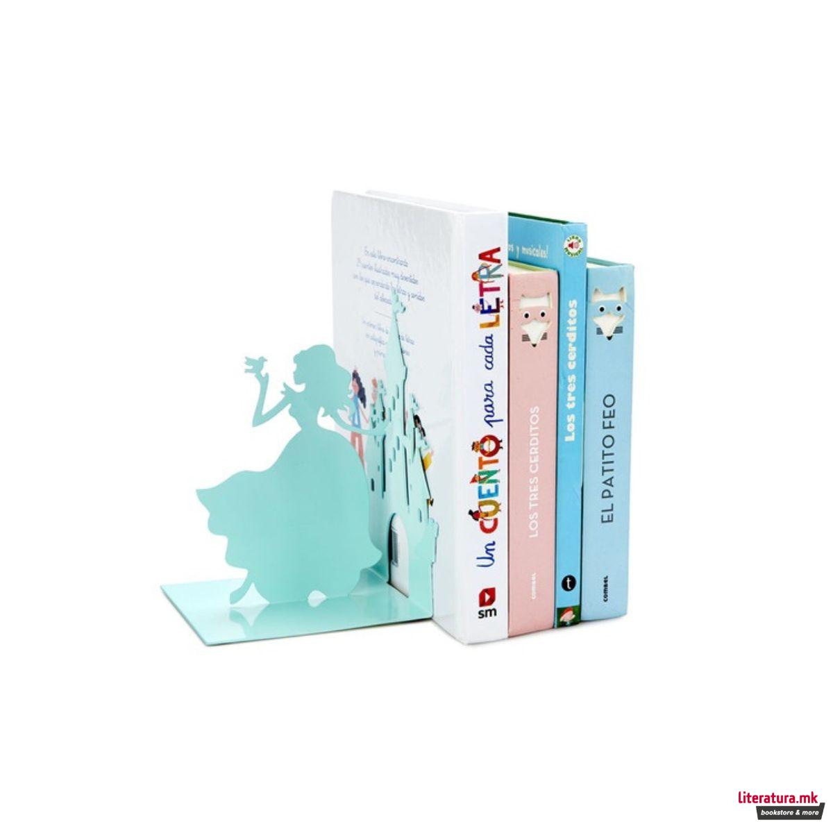 Метален држач за книги, Fairy Tale 