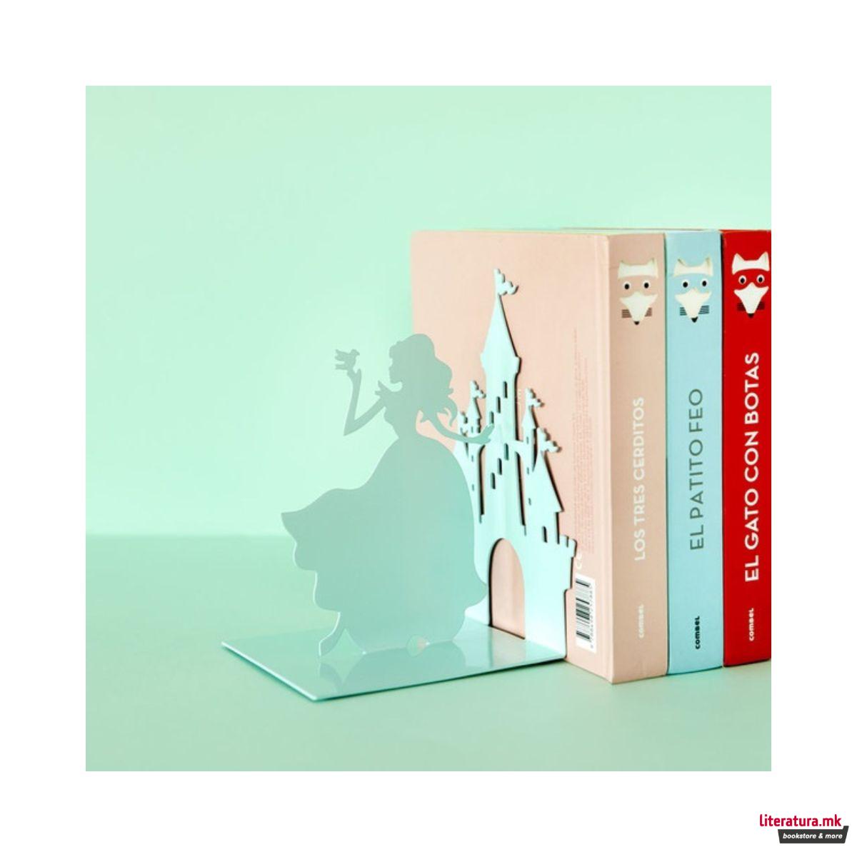 Метален држач за книги, Fairy Tale 