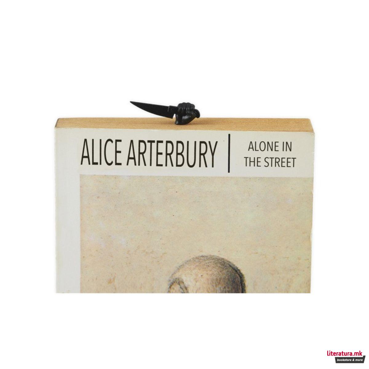 Разделник за книги, Psycho