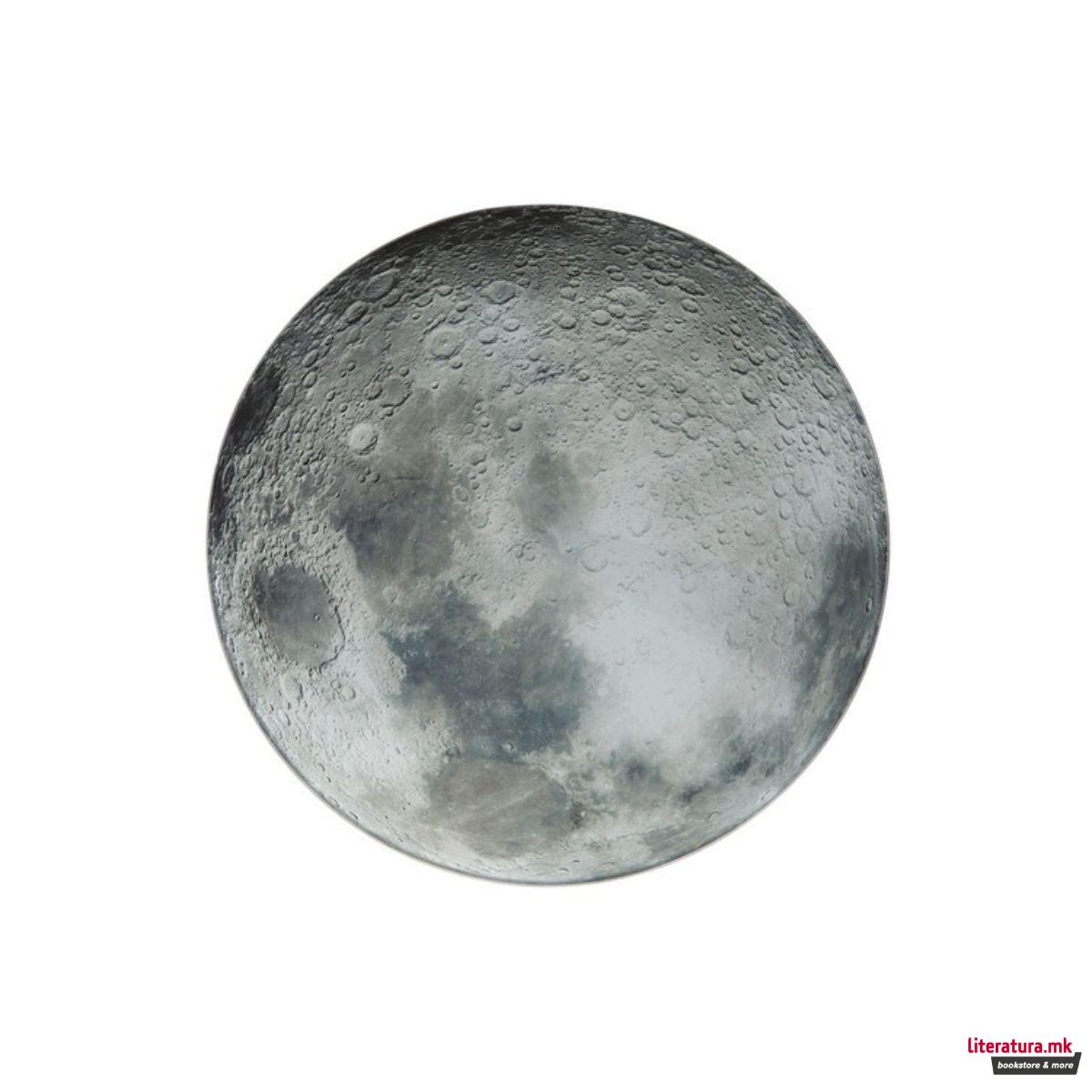 Масичка, The Moon 