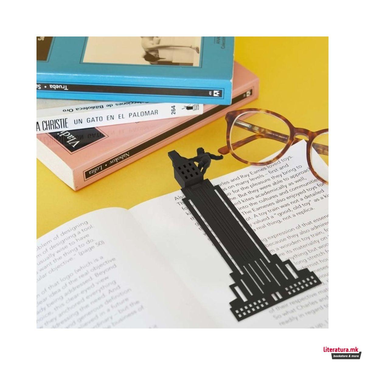 Разделник за книги, Kong