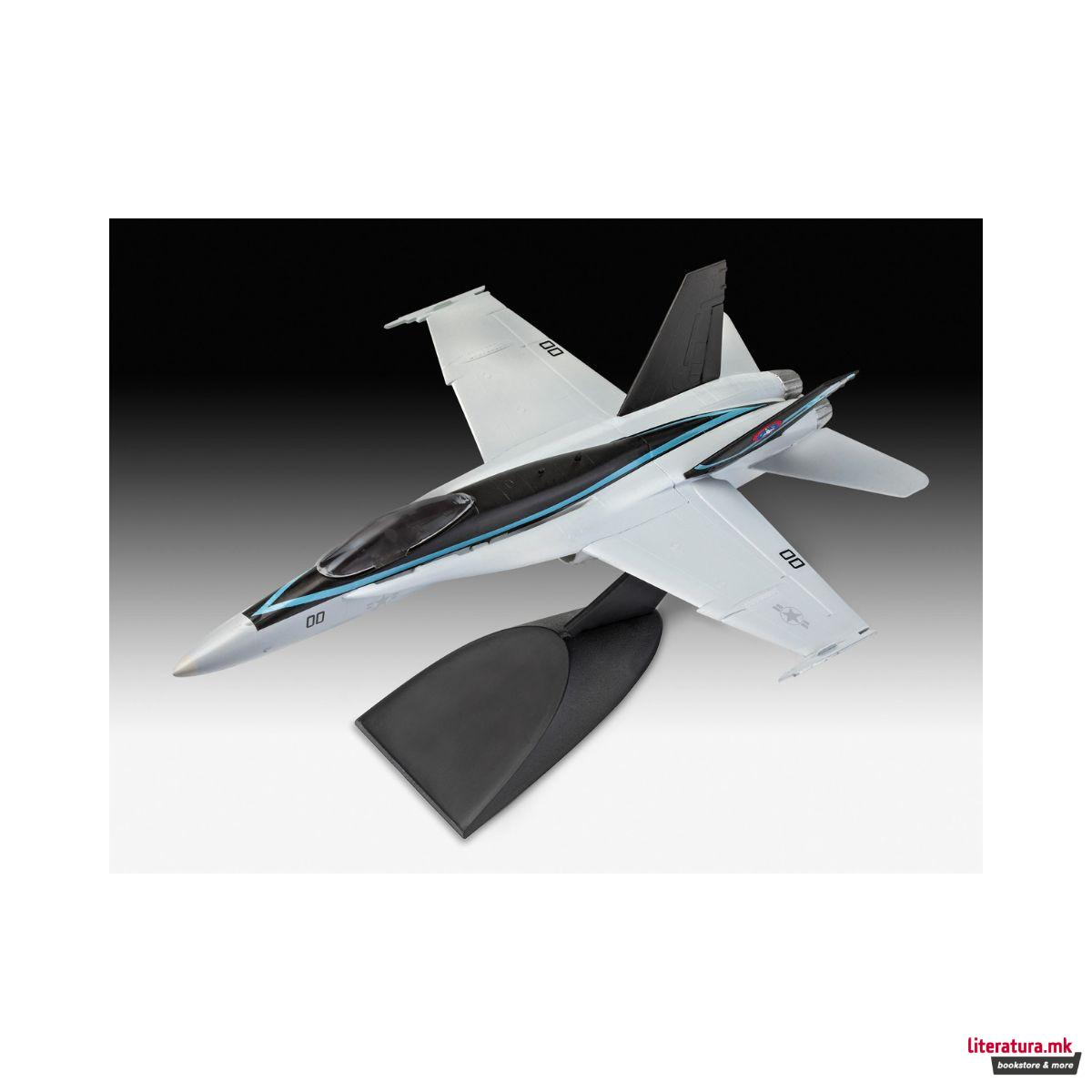 Макета, Top Gun: Maverick - Maverick's F/A-18 Hornet, 1:72 