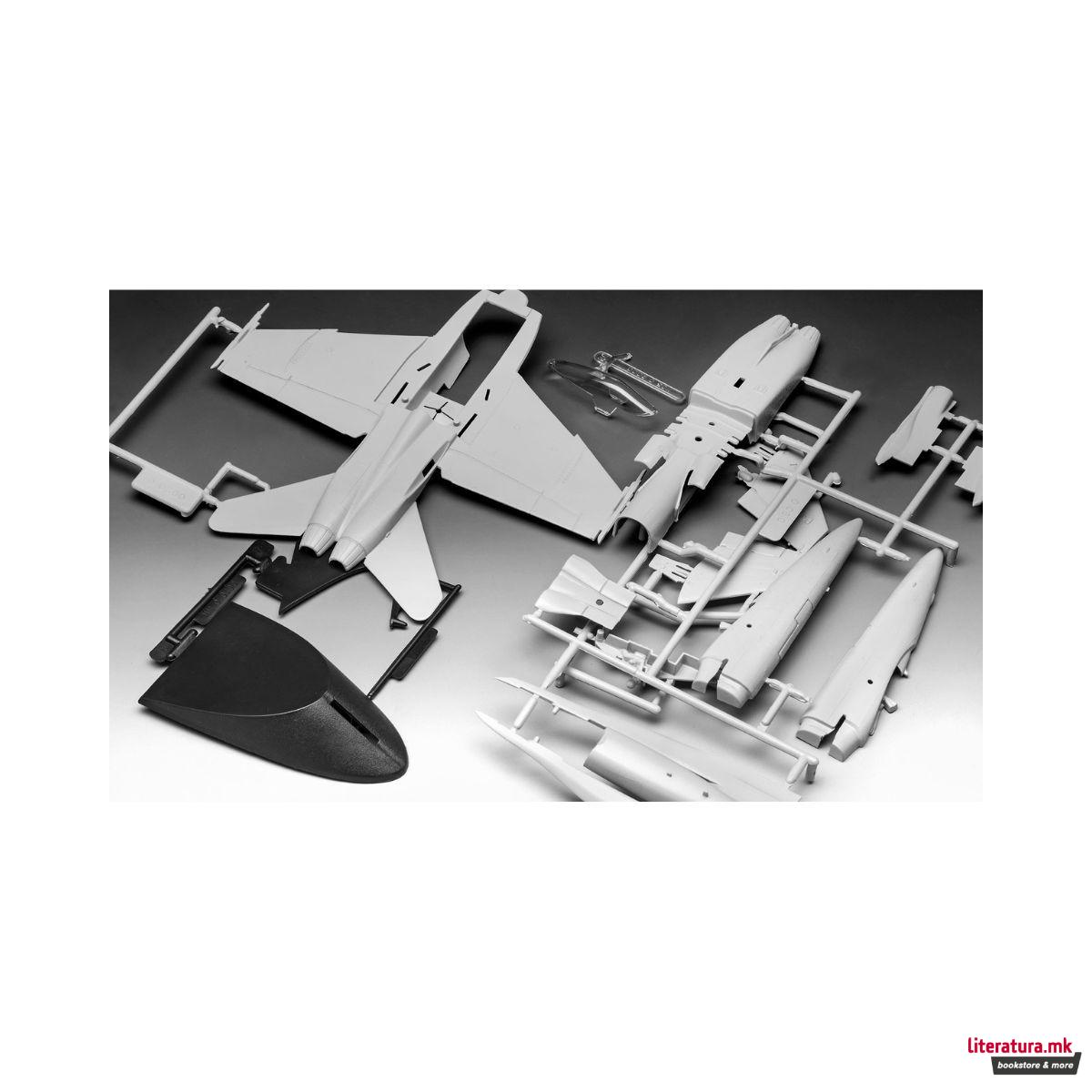 Макета, Top Gun: Maverick - Maverick's F/A-18 Hornet, 1:72 