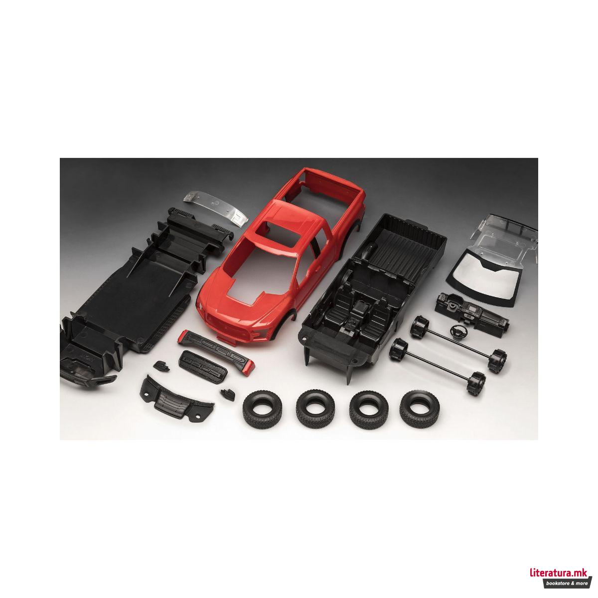 Макета, Ford F-150 Raptor, 1:25 