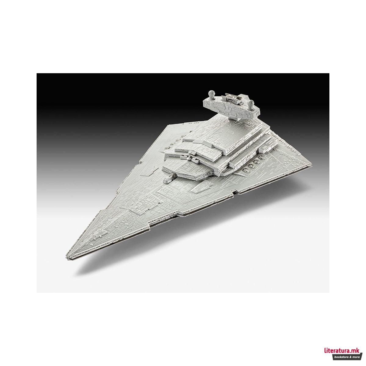Макета, Star Wars - Imperial Star Destroyer, 1:4000 