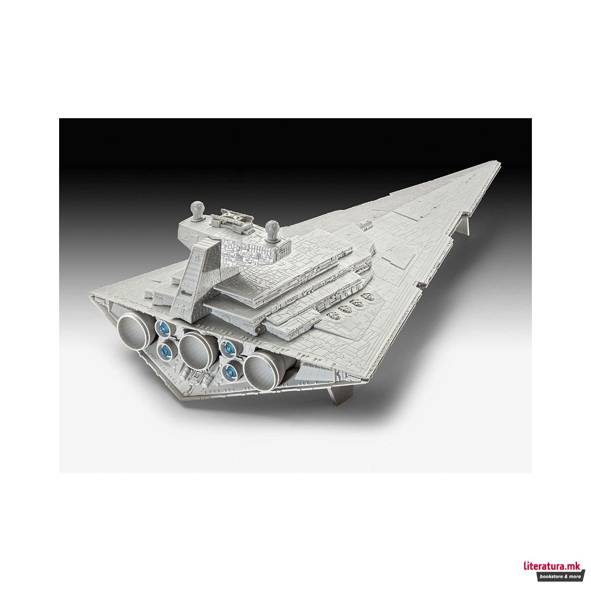 Макета, Star Wars - Imperial Star Destroyer, 1:4000 