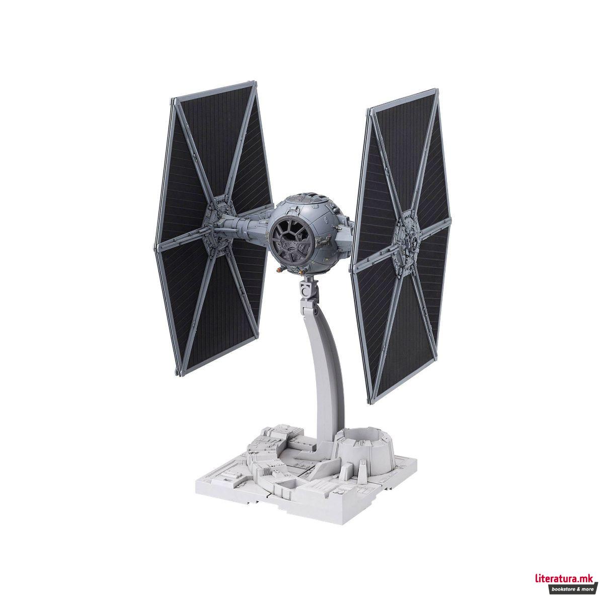 Макета, Star Wars TIE Fighter, 1:72 