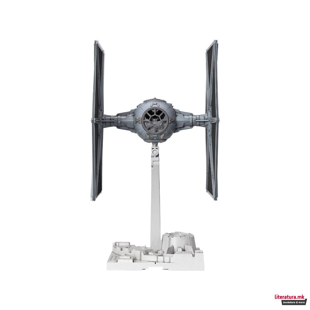 Макета, Star Wars TIE Fighter, 1:72 