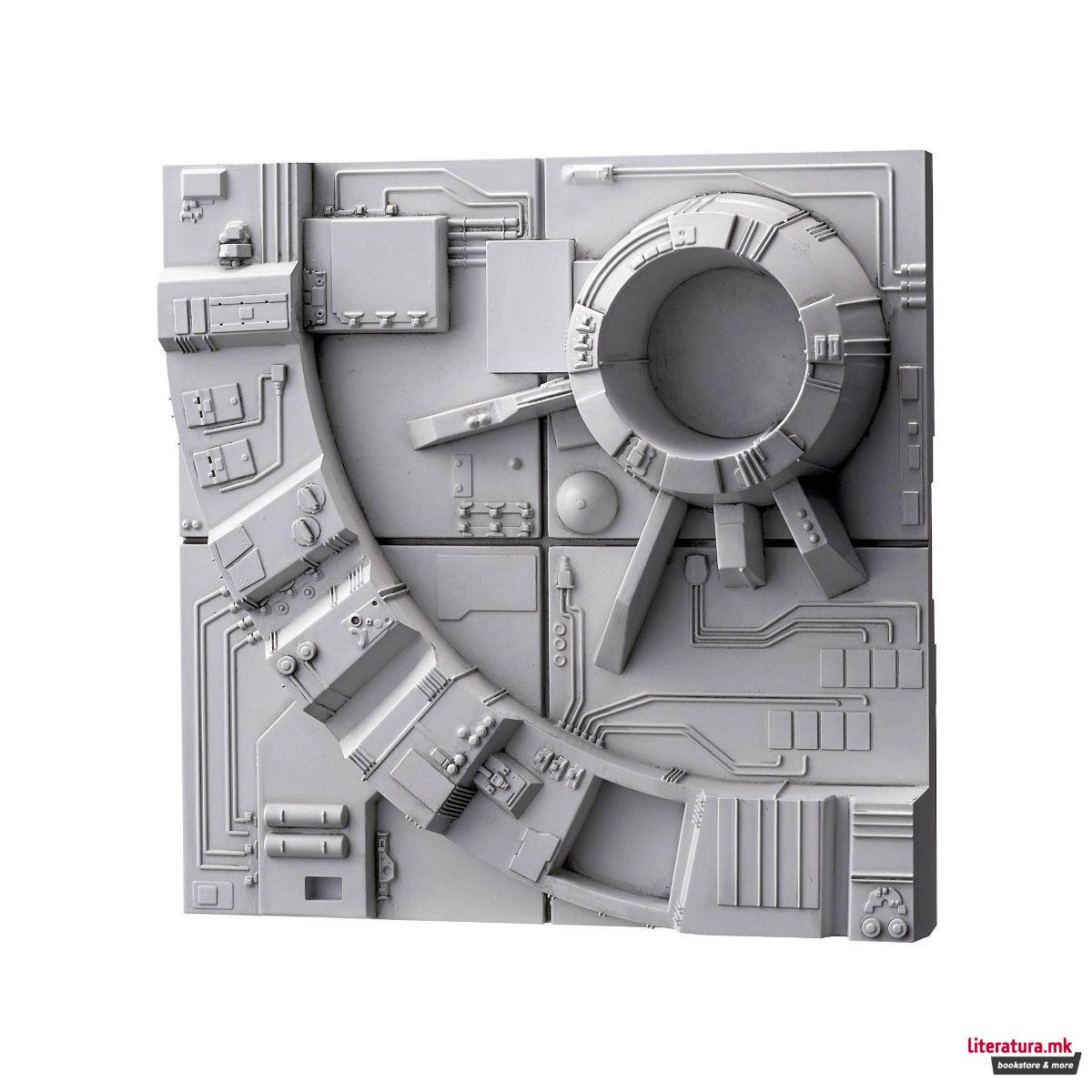 Макета, Star Wars TIE Fighter, 1:72 