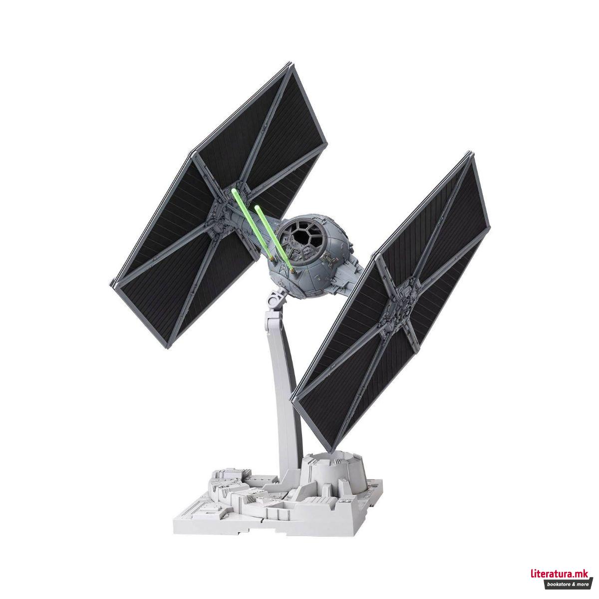 Макета, Star Wars TIE Fighter, 1:72 