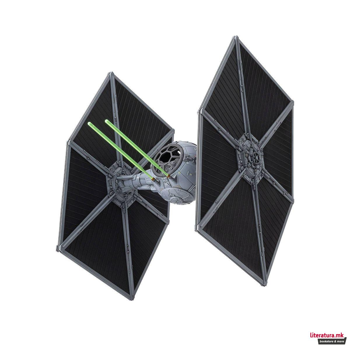 Макета, Star Wars TIE Fighter, 1:72 