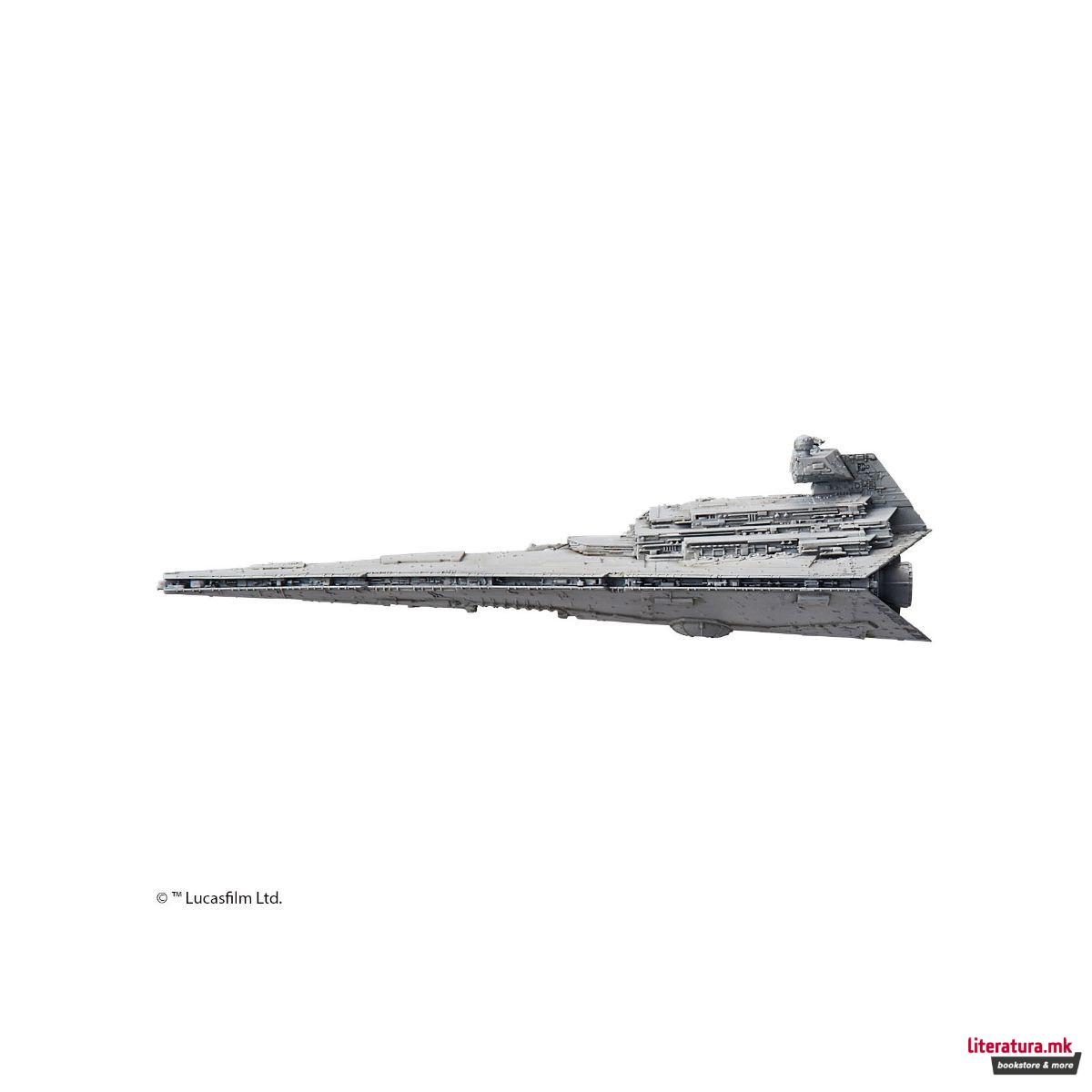 Макета, Star Wars Death Star II + Imperial Star 1:145000 