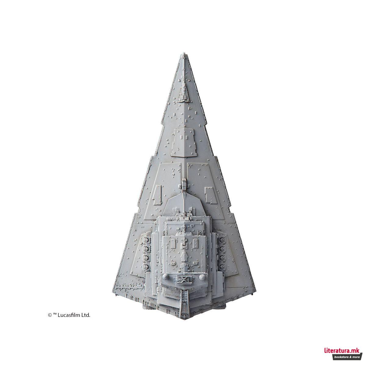 Макета, Star Wars Death Star II + Imperial Star 1:145000 