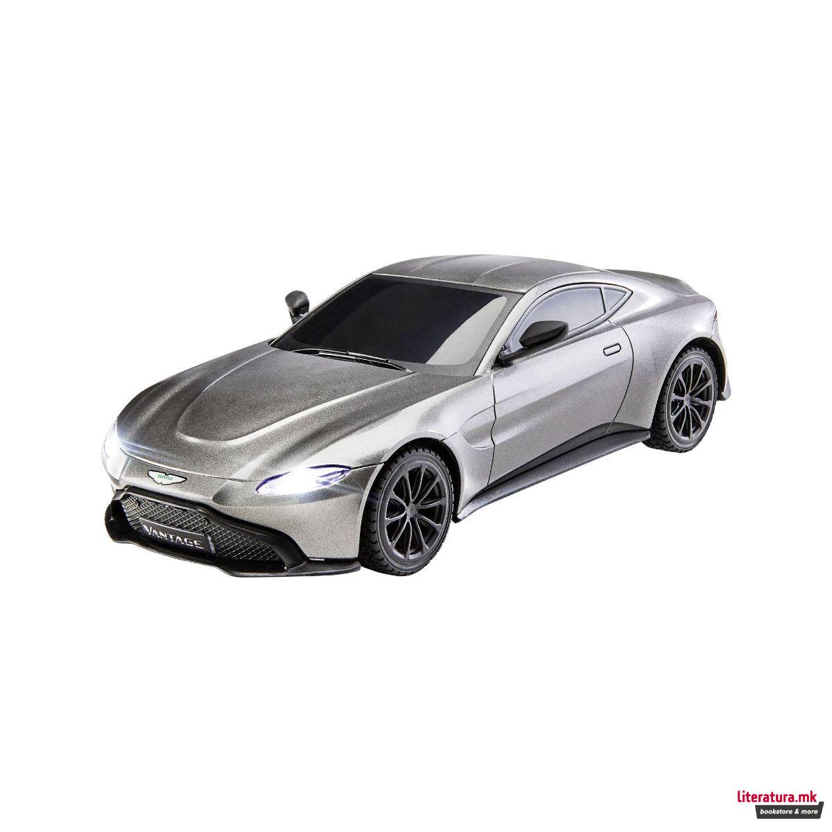 Макета, Revell Control, Aston Martin Vantage, 1:24 