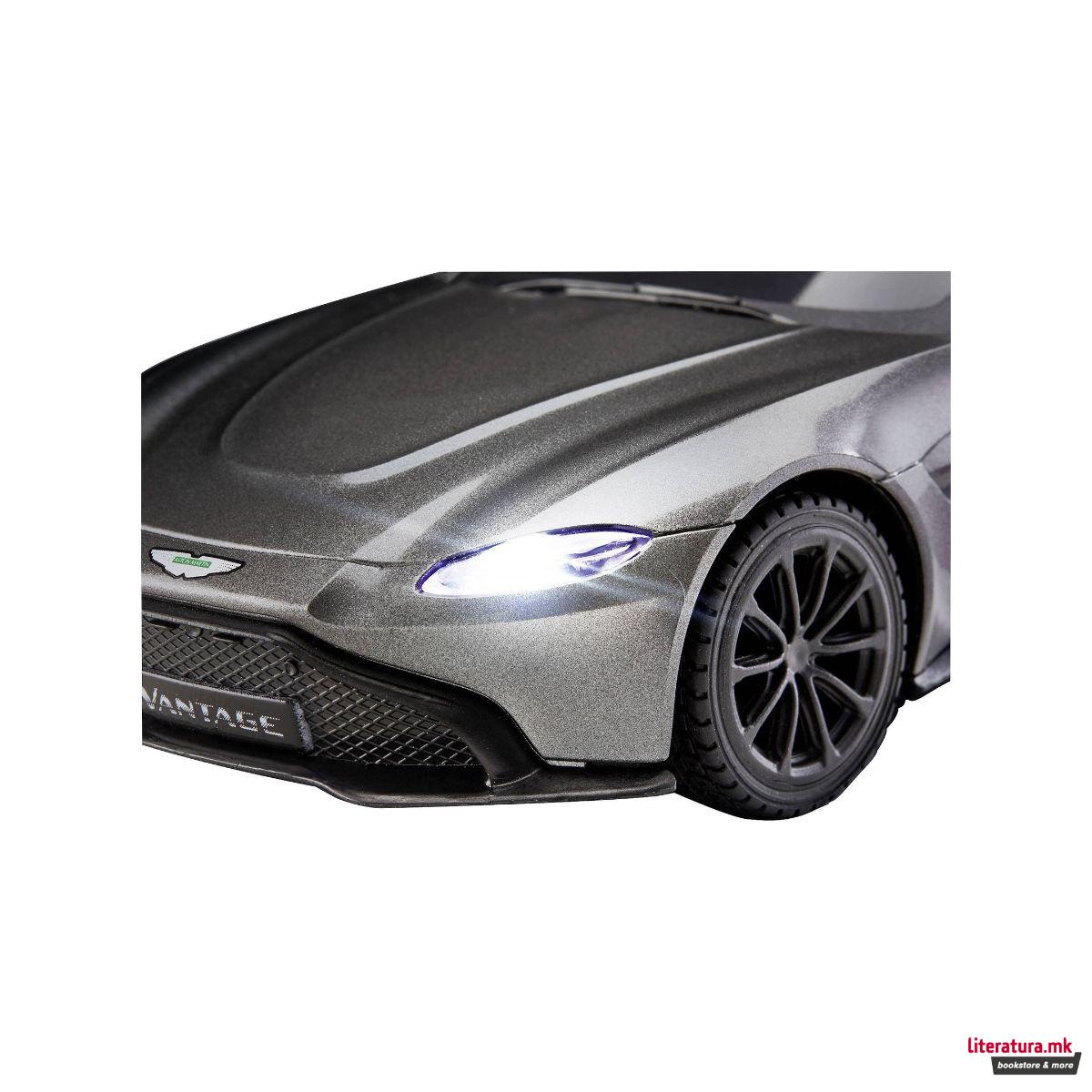 Макета, Revell Control, Aston Martin Vantage, 1:24 