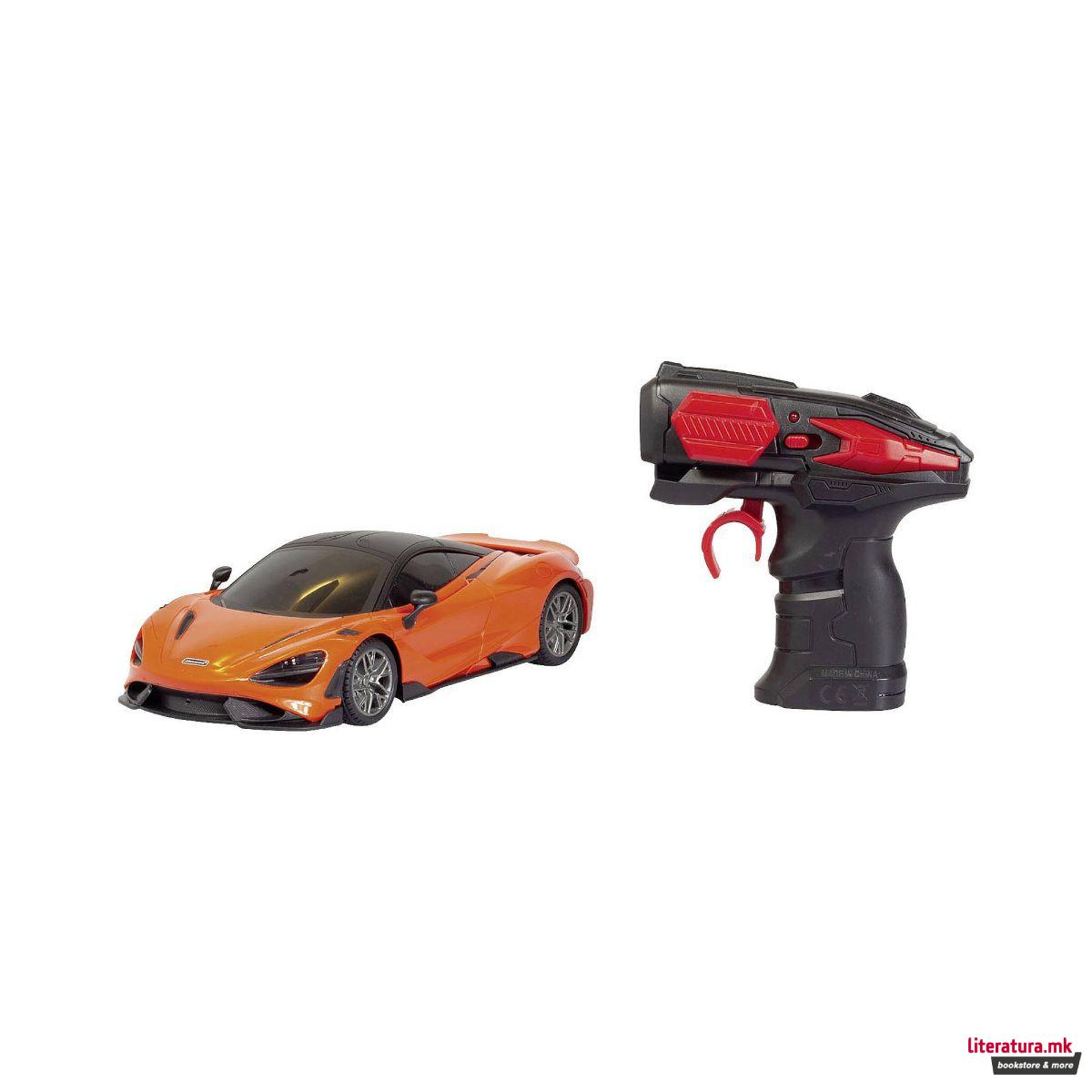 Макета, Revell Control, McLaren 765LT, 1:24 