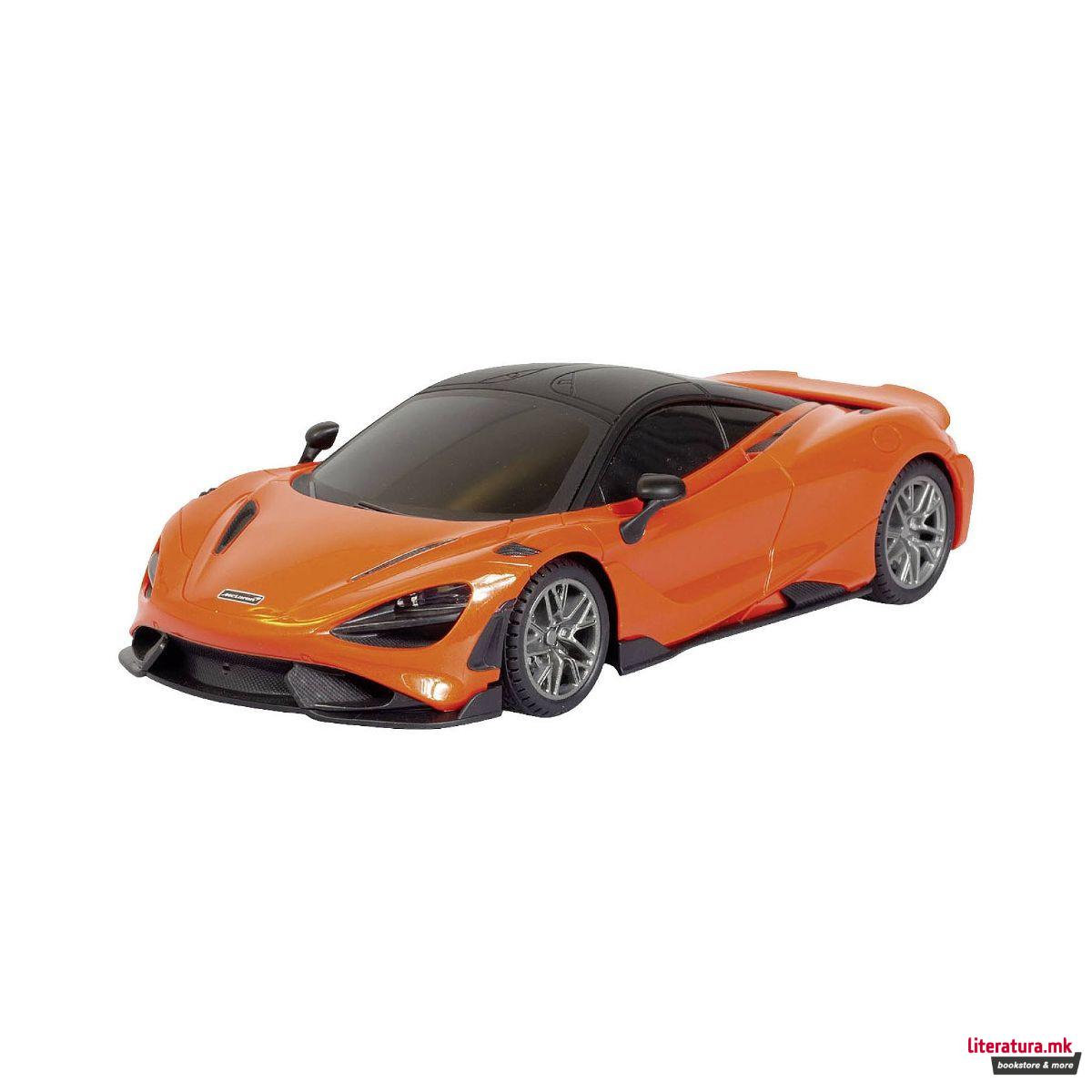 Макета, Revell Control, McLaren 765LT, 1:24 