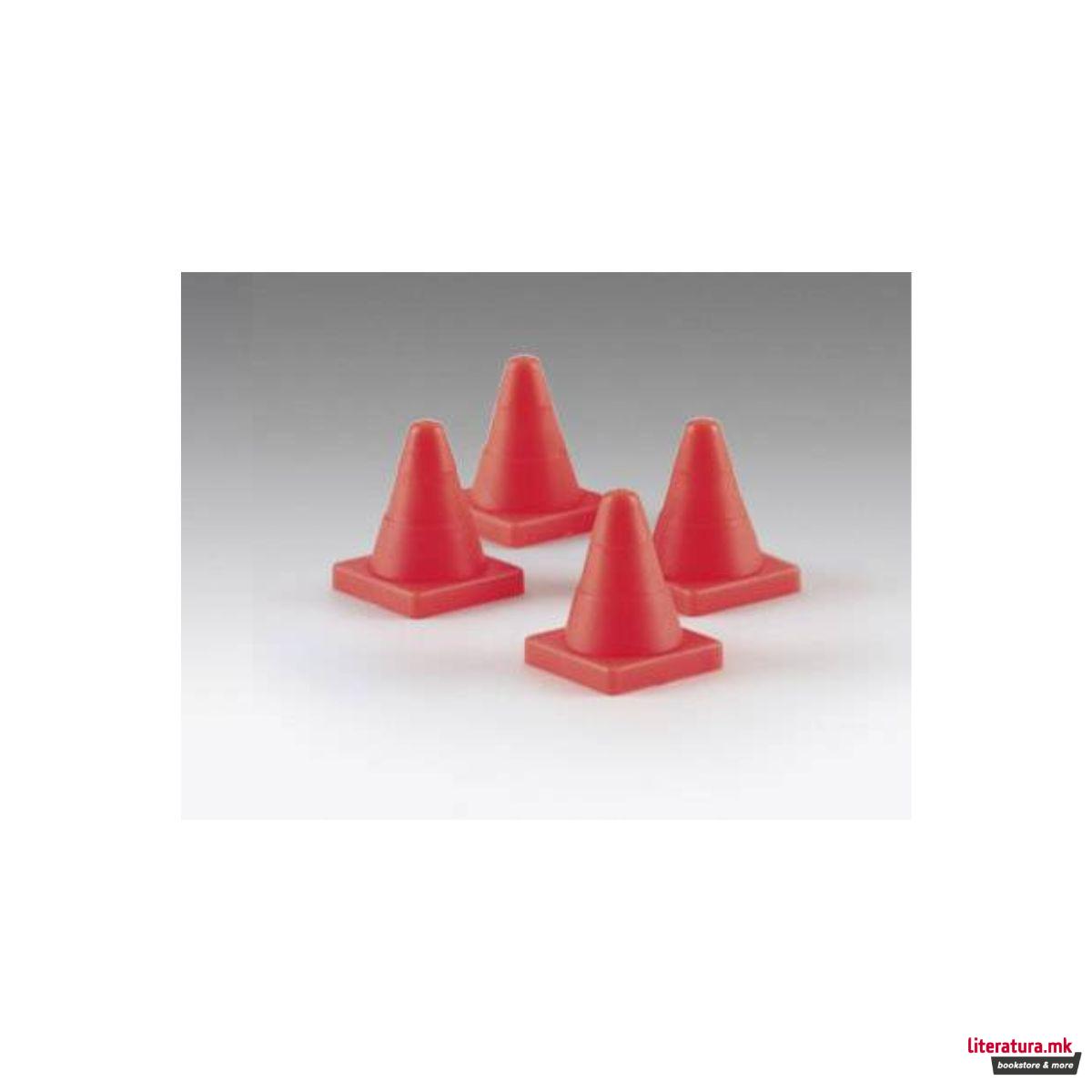 Мини количка со далечинско управување, Mini RC - Racing Car Green 