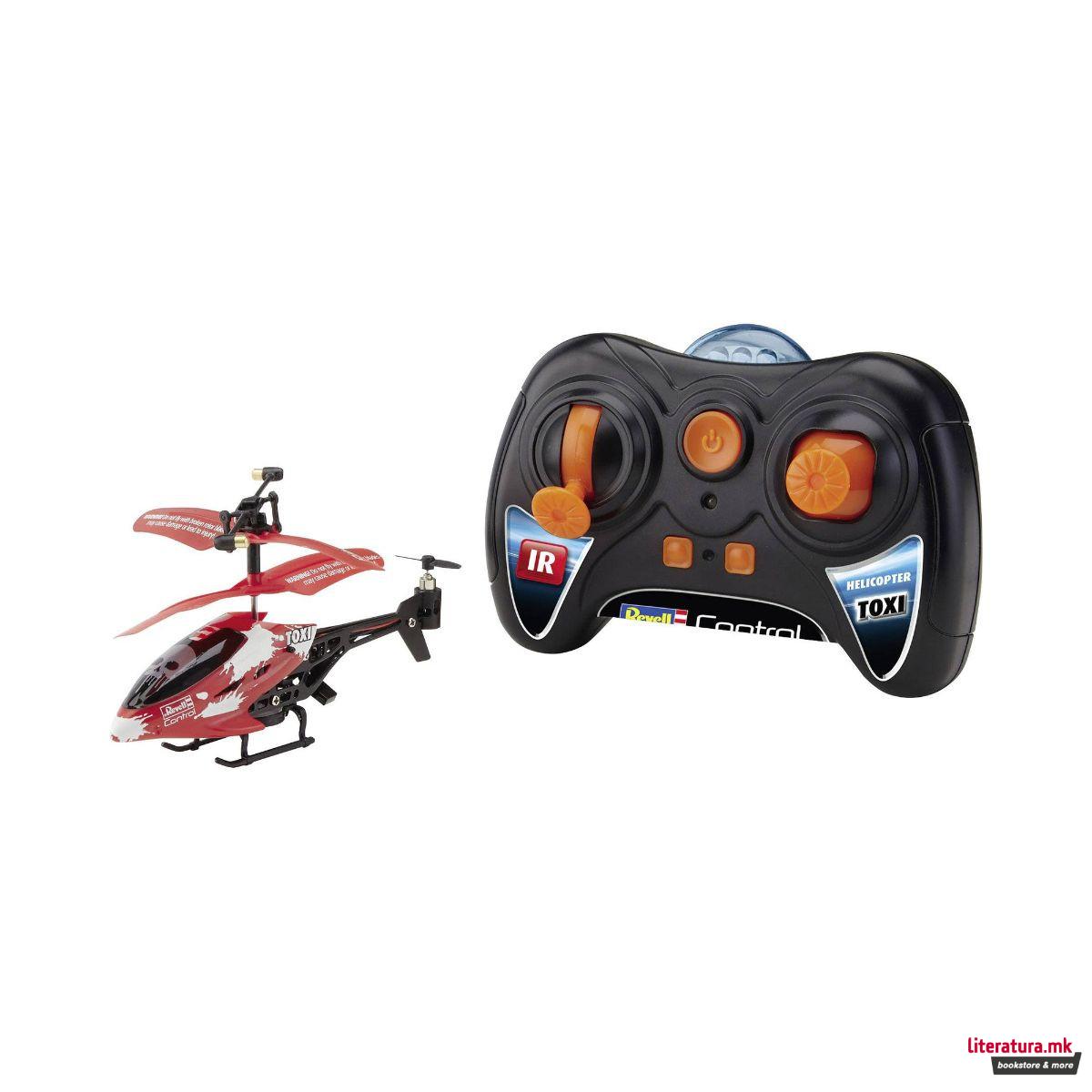 Хеликоптер со далечинско управување, Revell Control, Toxi 